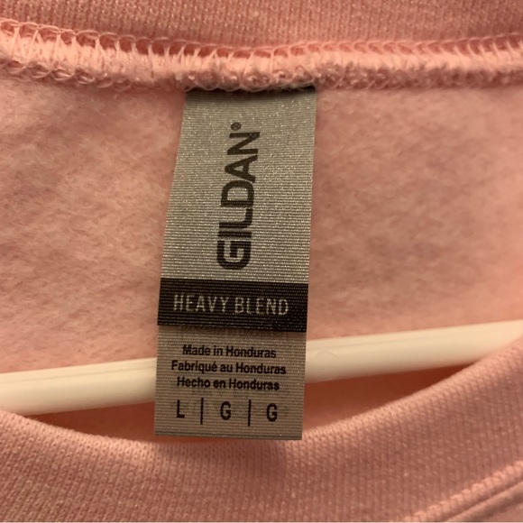 Freezin’ Season Sweatshirt NEW, size large, Cold Weather Sweater - Picture 3 of 5